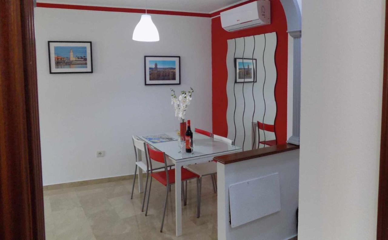 Apartament La Farola Centro De Malaga Con Parking 445 Max Zewnętrze zdjęcie