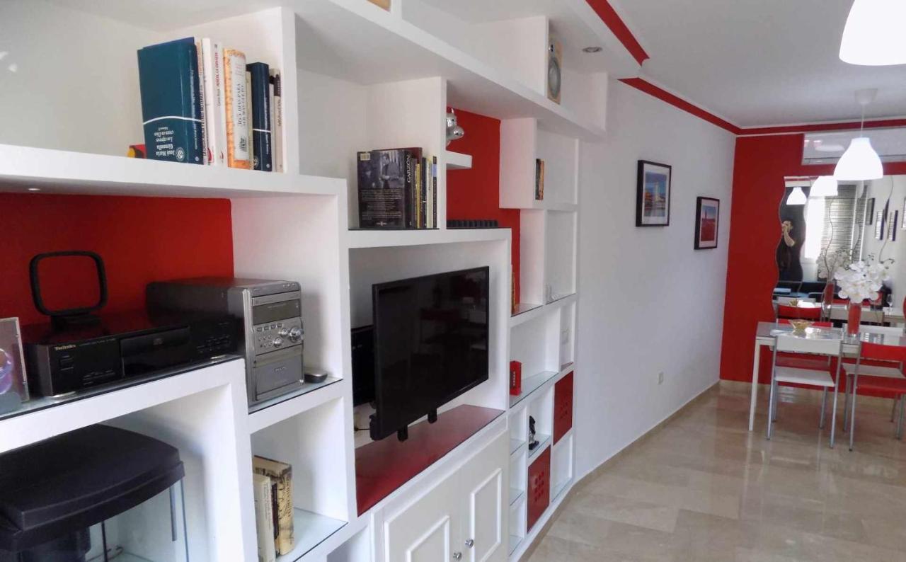 Apartament La Farola Centro De Malaga Con Parking 445 Max Zewnętrze zdjęcie