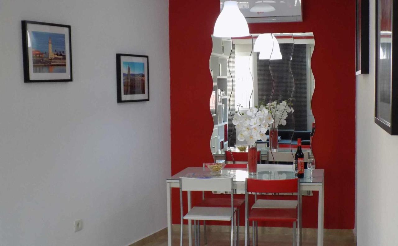 Apartament La Farola Centro De Malaga Con Parking 445 Max Zewnętrze zdjęcie