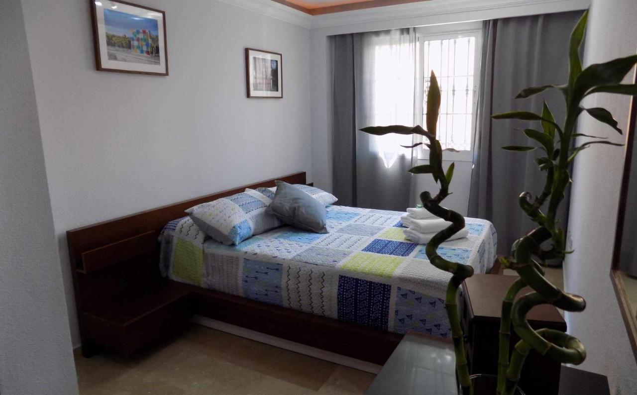 Apartament La Farola Centro De Malaga Con Parking 445 Max Zewnętrze zdjęcie