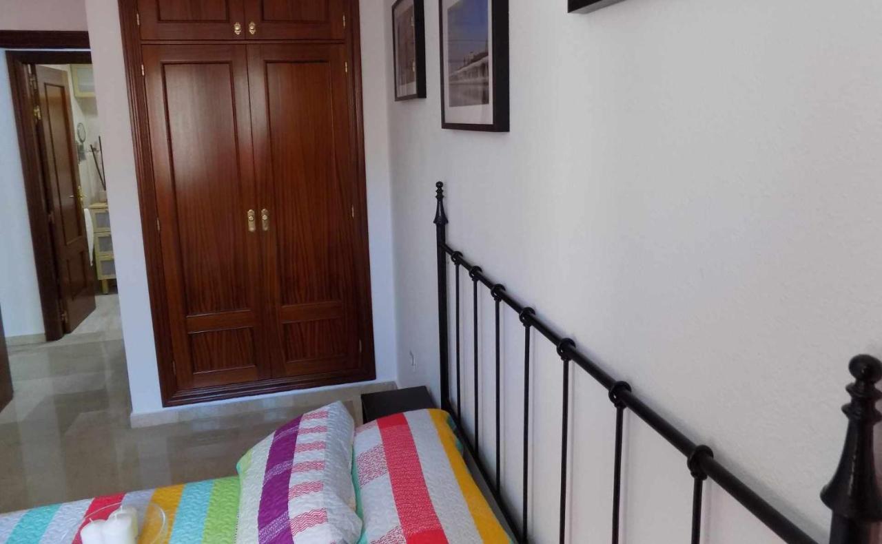Apartament La Farola Centro De Malaga Con Parking 445 Max Zewnętrze zdjęcie