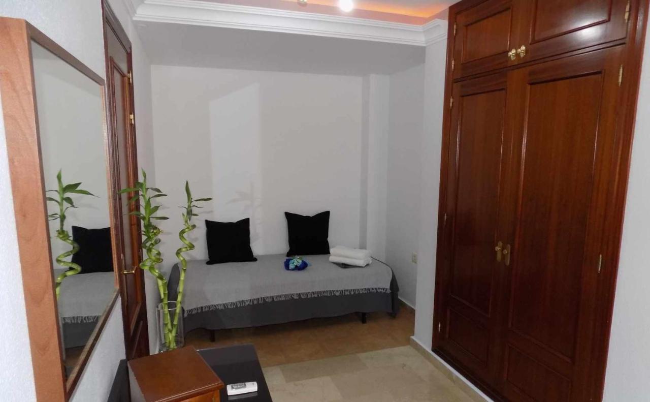 Apartament La Farola Centro De Malaga Con Parking 445 Max Zewnętrze zdjęcie