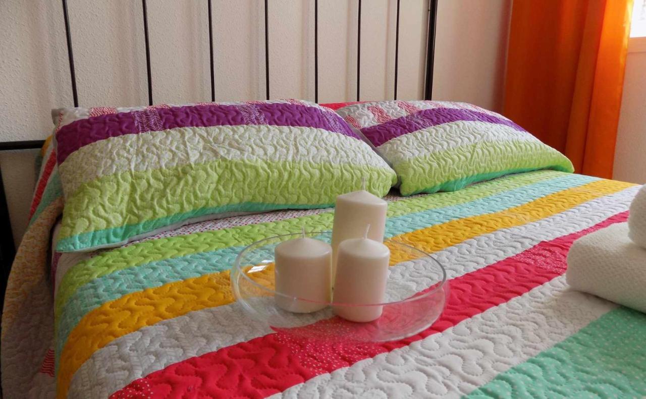 Apartament La Farola Centro De Malaga Con Parking 445 Max Zewnętrze zdjęcie