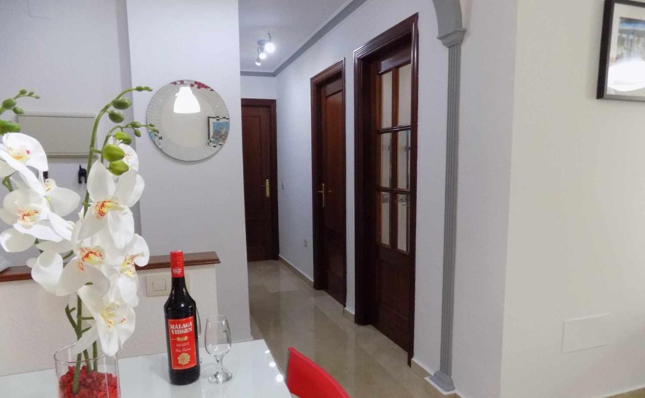 Apartament La Farola Centro De Malaga Con Parking 445 Max Zewnętrze zdjęcie